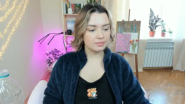 BrightDaniのライブXXXチャット