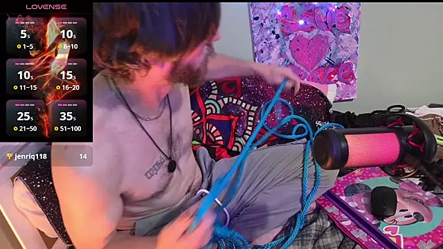 Show webcam de Riley_Das