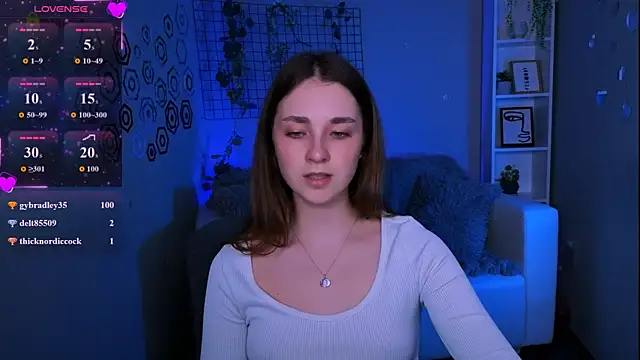 alisablissのライブXXXチャット