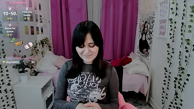 Онлайн чат XXX Alexa_Lexi_