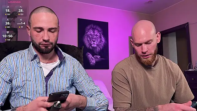 FireBeard_ 即時 XXX 聊天