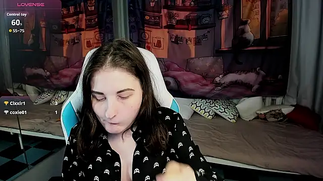 Sembang XXX Secara Langsung KiraDuvall