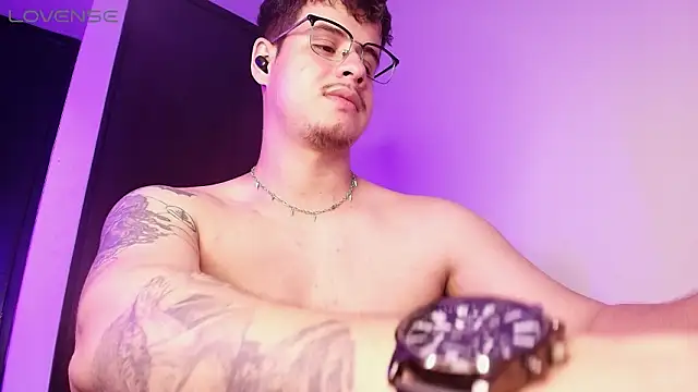 BjornSteel 在線直播表演