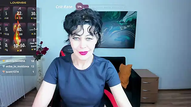 Silvia_Wallec Live XXX-Chat