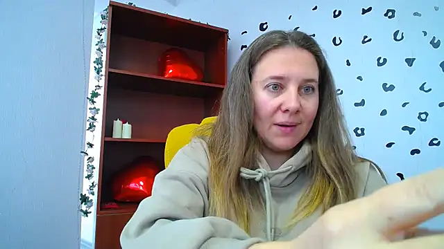 Czat XXX na żywo – Nionelly