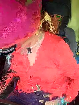 Hot-Muci's Webcam Show