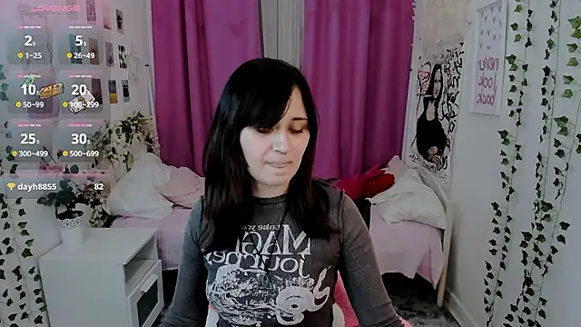 Alexa_Lexi_: απευθείας συνομιλία ΧΧΧ