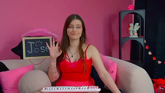 JessicaJewells' Live XXX Chat