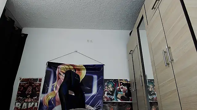 sr_jaegerのライブXXXチャット