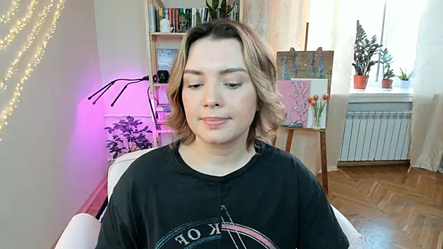 BrightDani Live XXX-chat