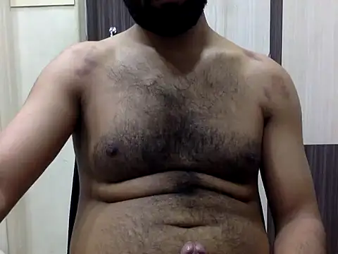 Delhi_HUNK69 webcam show