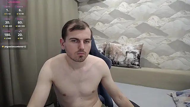 SerzhKorol1 Obrolan Langsung XXX