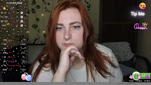 Czat XXX na żywo – Alicia_love00