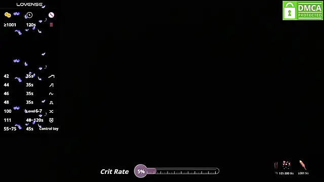 MeowMeowZoe élő XXX-chatje