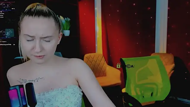 Sembang XXX Secara Langsung mila_glow1