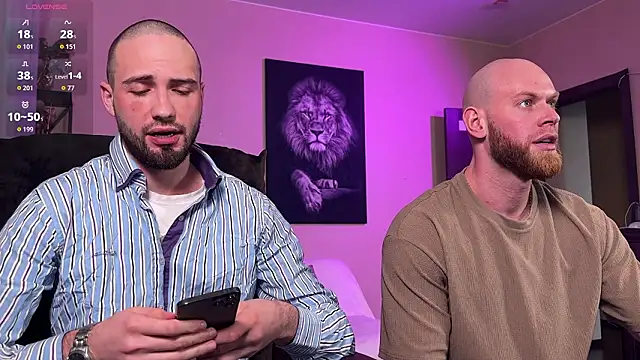 FireBeard_'s Live XXX Chat