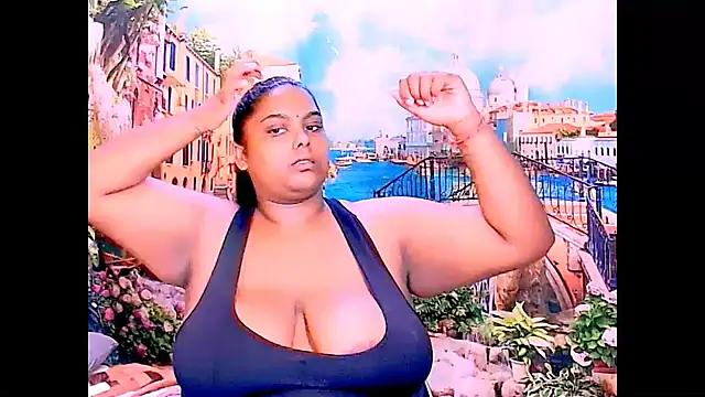 XXX chat uživo modela Indianfairy99