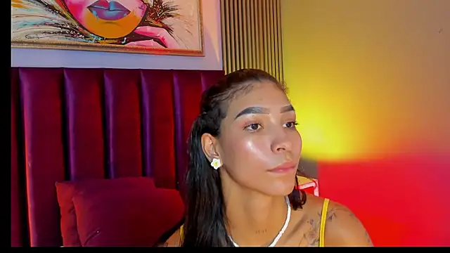 LauraAristizabal: онлайн-секс-чат