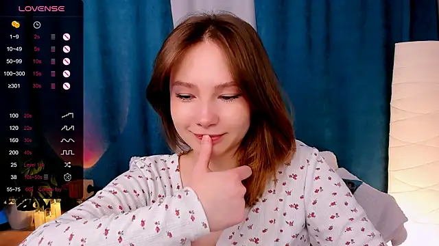 LanaBlu_'s Webcam Show