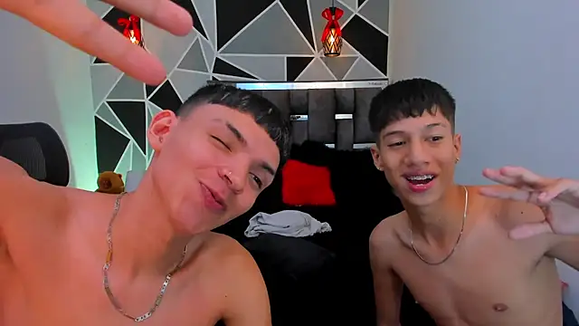 عرض كام Juan_Nd_Steven