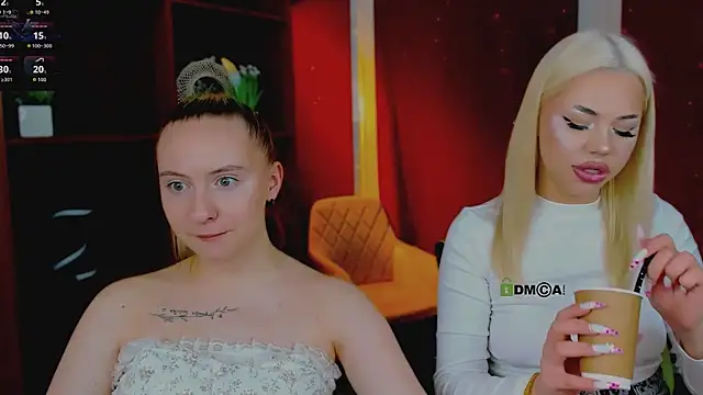 Chat XXX ao vivo de mila_glow1