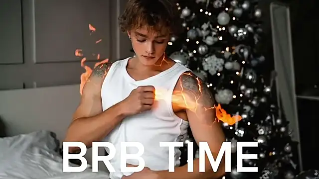 ChaseMuscular Webcam Show