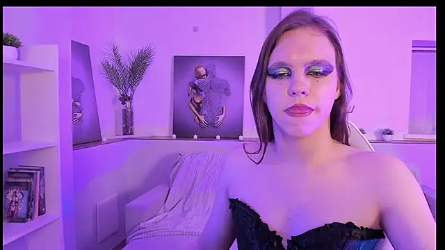 Madison_dolly 网络视讯表演