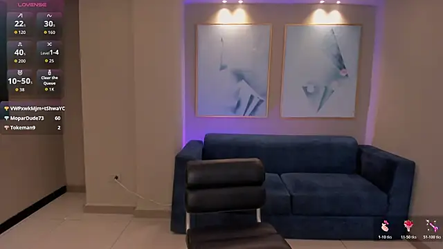 MorganHicks – Naživo XXX chat