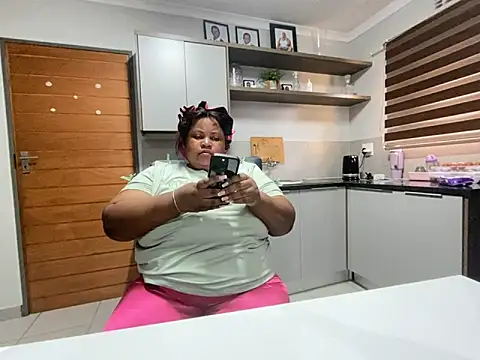 Show webcam de MissLola27