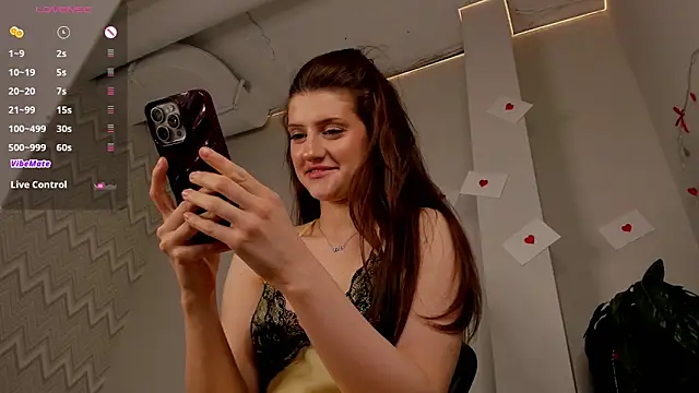 XXX chat uživo modela Skinny_Alice