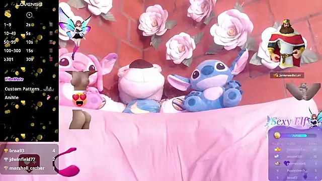 IngritBitch Adlı Modelin Canlı XXX Sohbeti