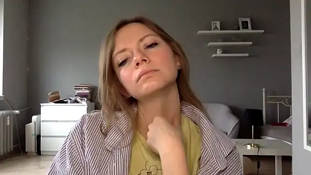 Chat XXX ao vivo de MillieShow