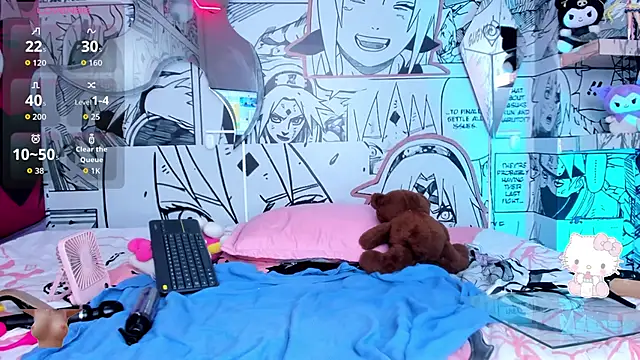 Chat XXX ao vivo de Megan_cute4u