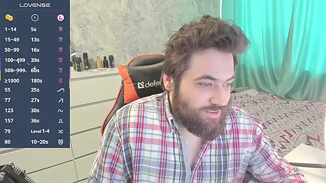 Morlaios 现场XXX聊天