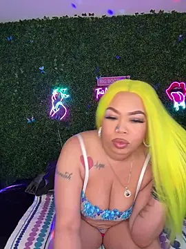 RenaThickAss' Live XXX Chat