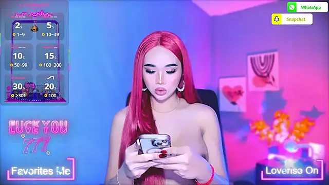 _prettyjawdropper_'s Webcam Show