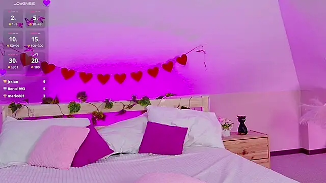 Liann_Stark 现场XXX聊天