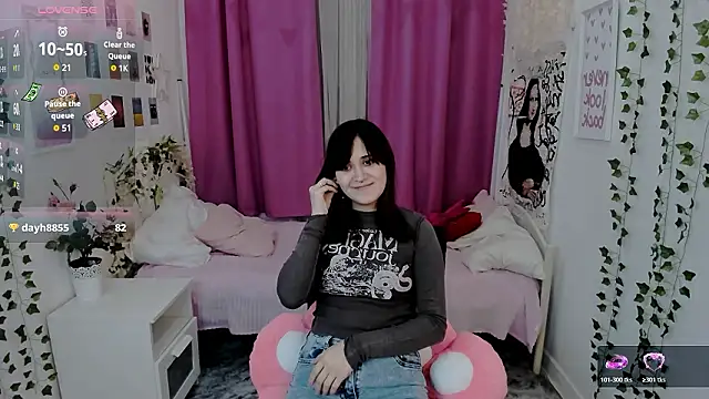 Alexa_Lexi_ Live XXX-chat