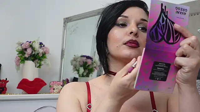 LexyReneのライブXXXチャット