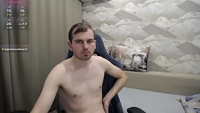 Chat XXX en directo de SerzhKorol1