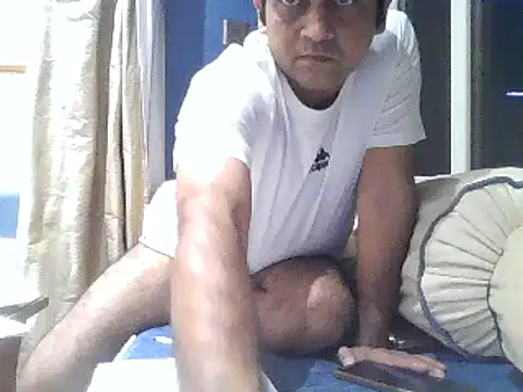 Show modela rarindam17 na web-kameri