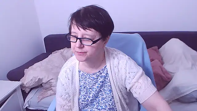 ChristaRose élő XXX-chatje