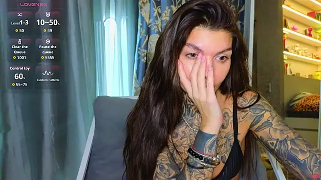 عرض كام tattooedBabyy