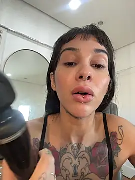 NikatsuのライブXXXチャット