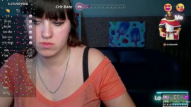 Amali_Ivanna_smit Live XXX Chat