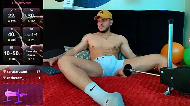 دردشة jeisonstark الجنسية المباشرة