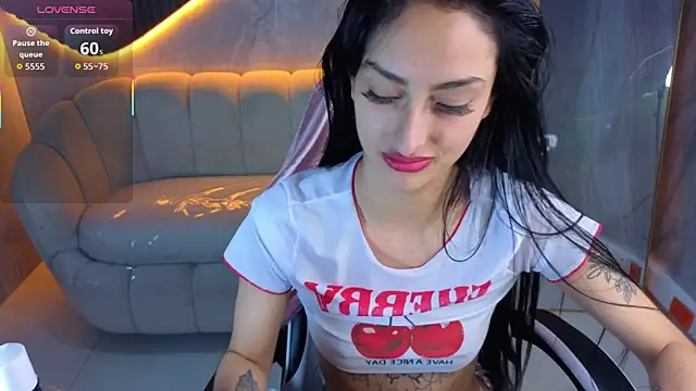 Tifany_Tx Live XXX Chat