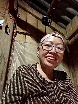 Agnes-baby's Webcam Show