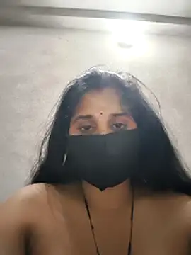 Pertunjukan Kamera Web Sexy_khushi19