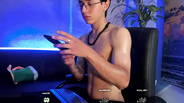 Angel_scott2 在線直播表演